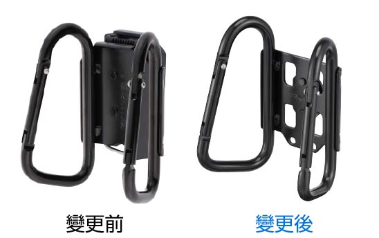 快扣式鋼製工具掛勾 雙C型大