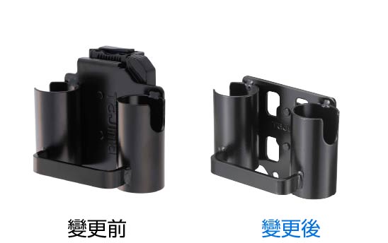 快扣式鋼製工具掛勾 SBW