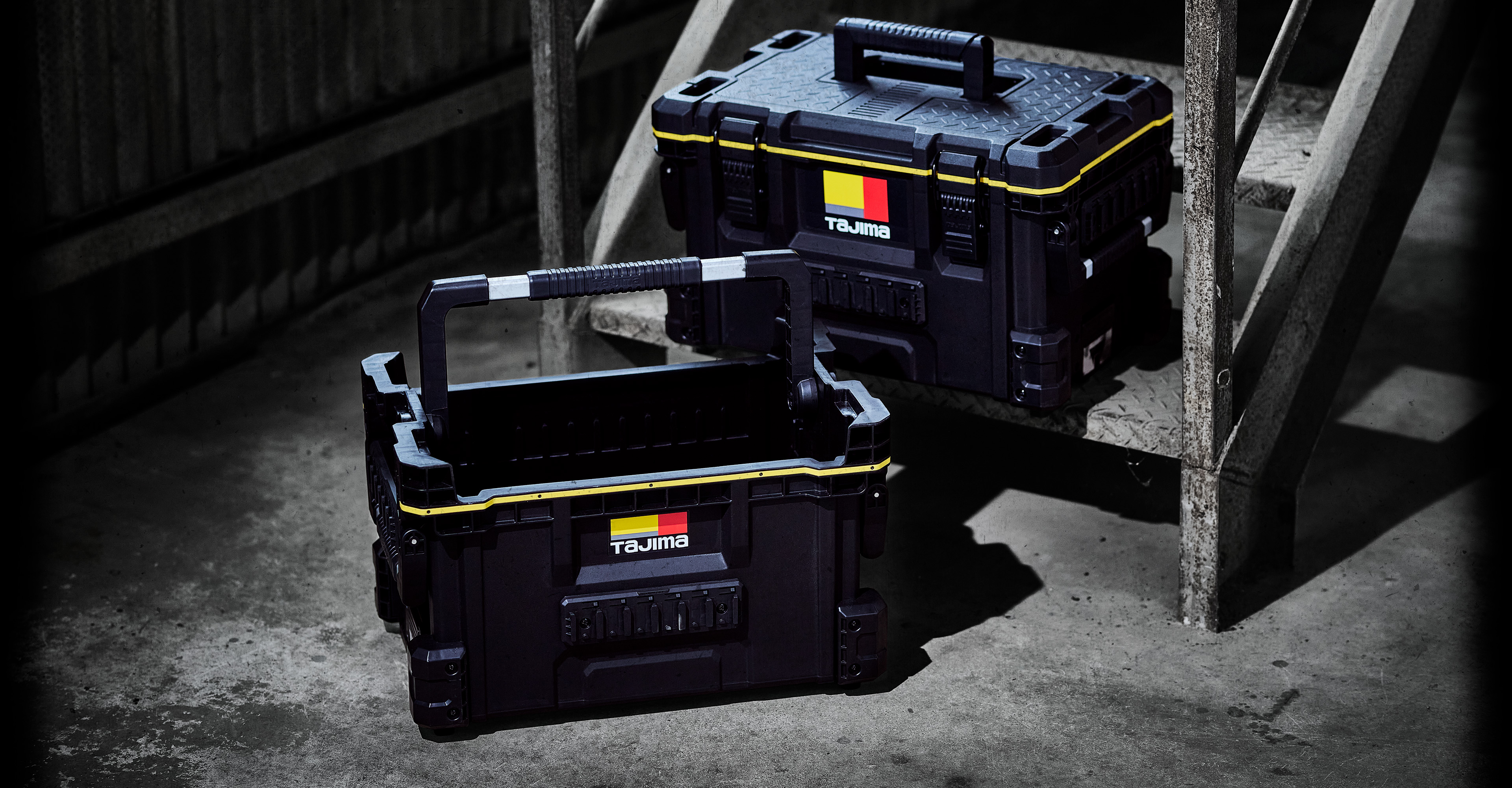 TAJIMA快扣式工具箱·推車