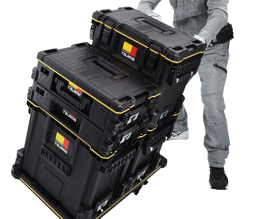 不用再綁繩索!利用快扣搬運